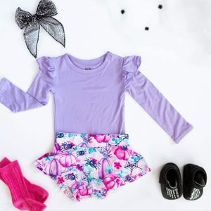 Sabrina Bummie Birdie Bean HALLOWEEN BAMBOO